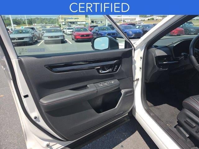 2025 Honda CR-V Hybrid Sport Touring AWD