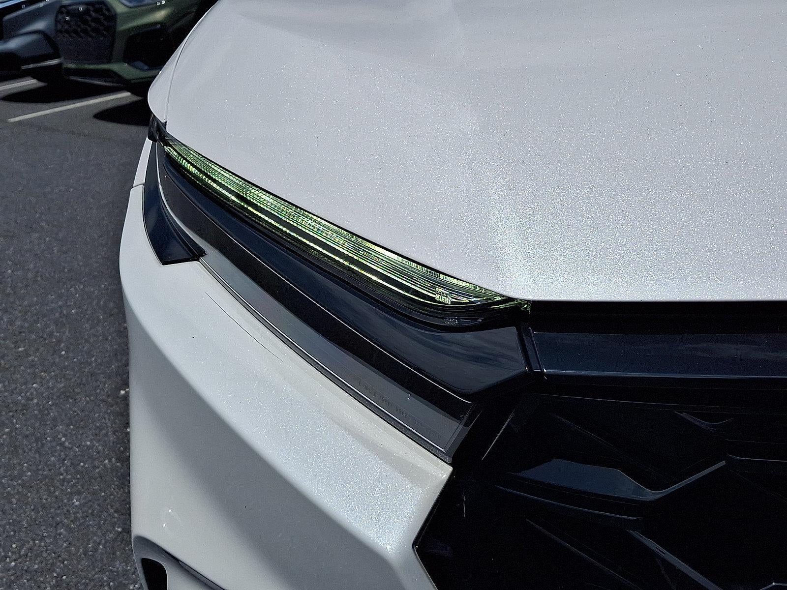 2025 Honda CR-V Hybrid Sport Touring AWD