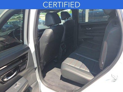2025 Honda CR-V Hybrid Sport Touring AWD