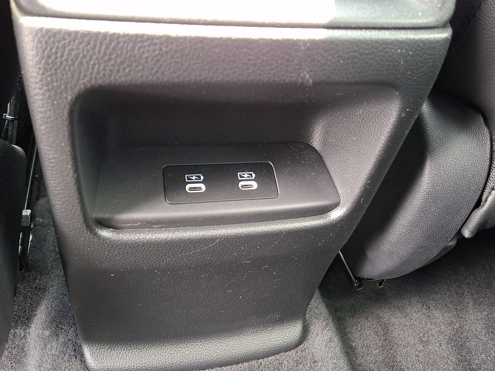 2025 Honda CR-V Hybrid Sport Touring AWD