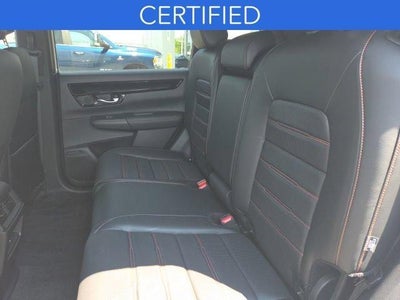 2025 Honda CR-V Hybrid Sport Touring AWD