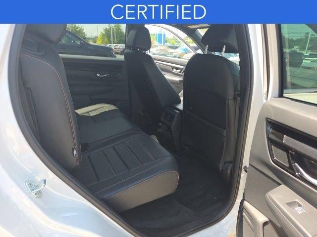 2025 Honda CR-V Hybrid Sport Touring AWD