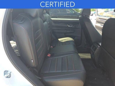 2025 Honda CR-V Hybrid Sport Touring AWD