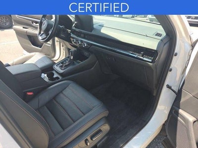 2025 Honda CR-V Hybrid Sport Touring AWD