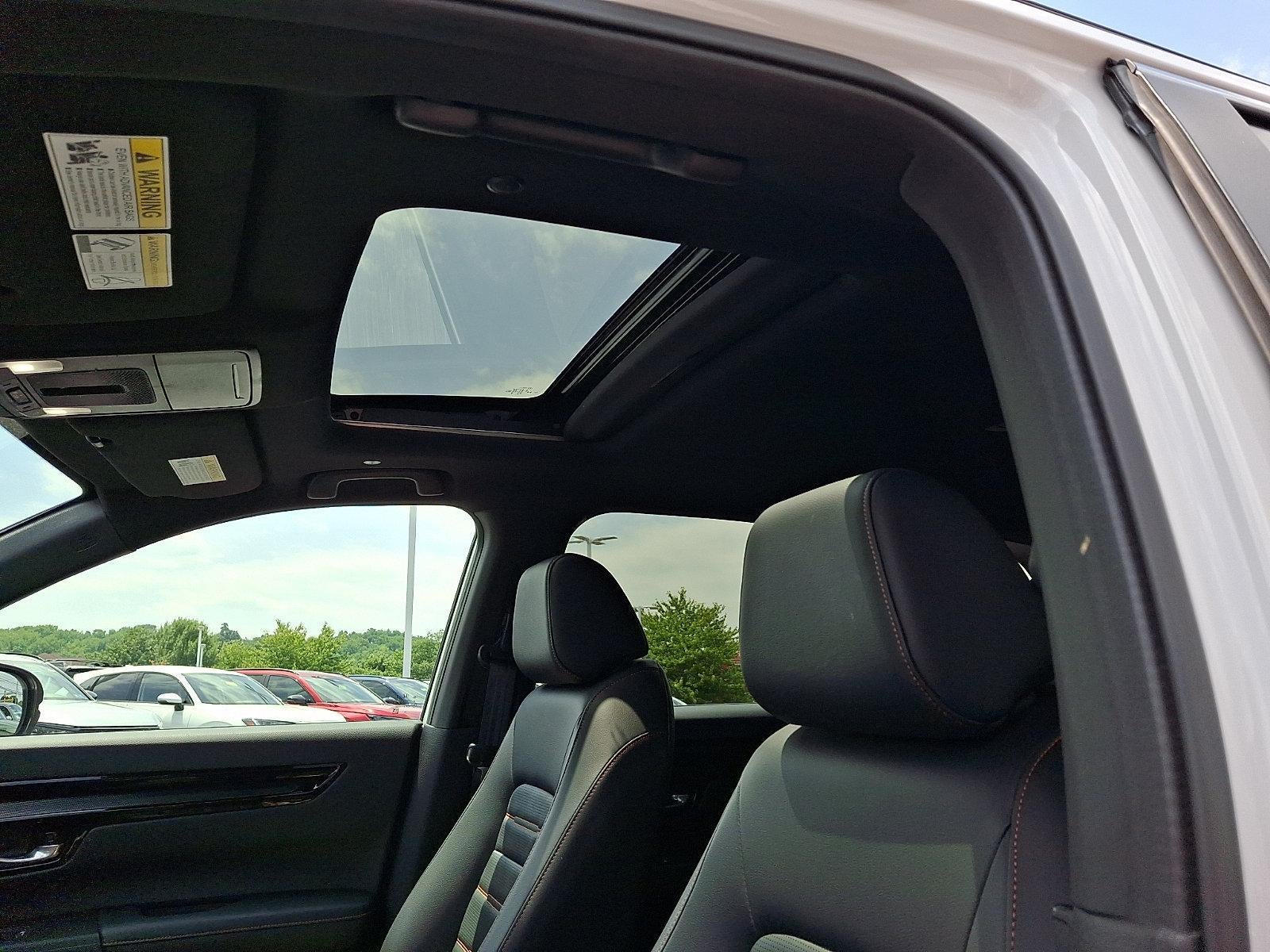 2025 Honda CR-V Hybrid Sport Touring AWD