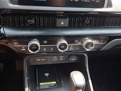 2025 Honda CR-V Hybrid Sport Touring AWD