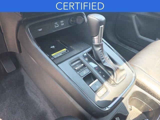 2025 Honda CR-V Hybrid Sport Touring AWD