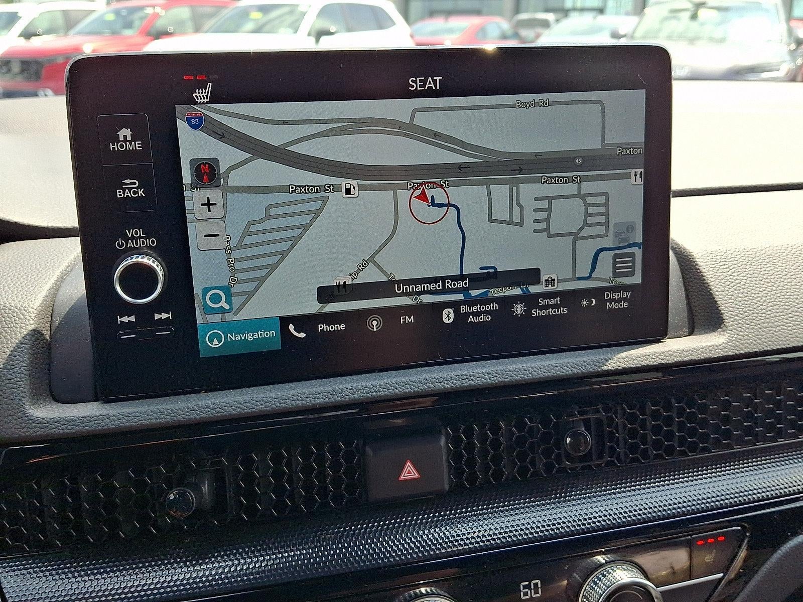 2025 Honda CR-V Hybrid Sport Touring AWD