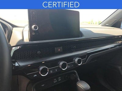 2025 Honda CR-V Hybrid Sport Touring AWD