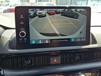 2025 Honda CR-V Hybrid Sport Touring AWD