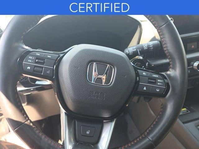 2025 Honda CR-V Hybrid Sport Touring AWD