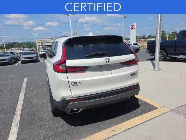 2025 Honda CR-V Hybrid Sport Touring AWD