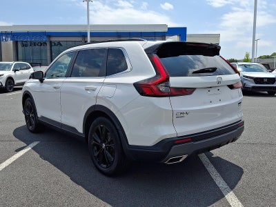 2025 Honda CR-V Hybrid Sport Touring AWD