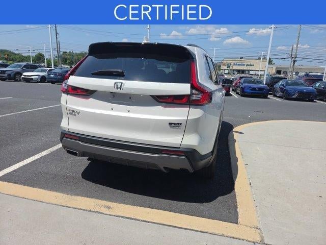 2025 Honda CR-V Hybrid Sport Touring AWD