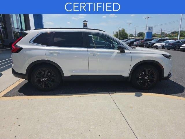 2025 Honda CR-V Hybrid Sport Touring AWD