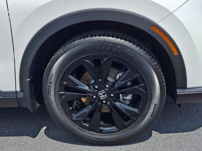 2025 Honda CR-V Hybrid Sport Touring AWD