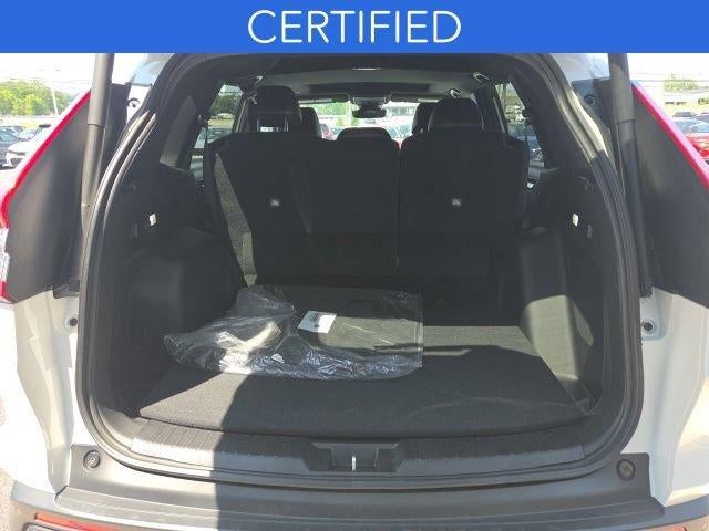 2025 Honda CR-V Hybrid Sport Touring AWD