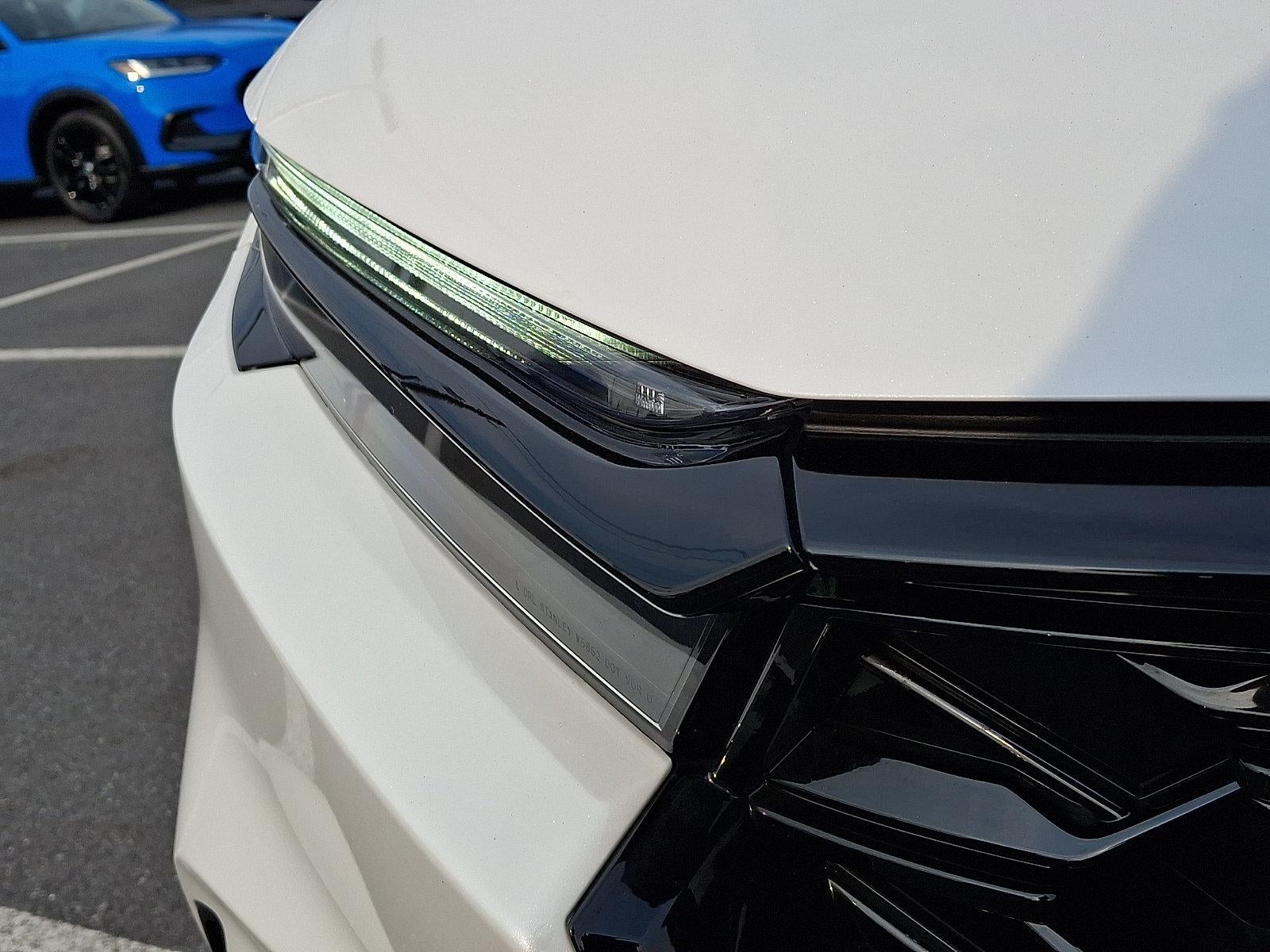 2026 Honda CR-V Hybrid Sport Touring AWD