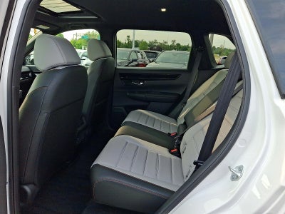 2026 Honda CR-V Hybrid Sport Touring AWD