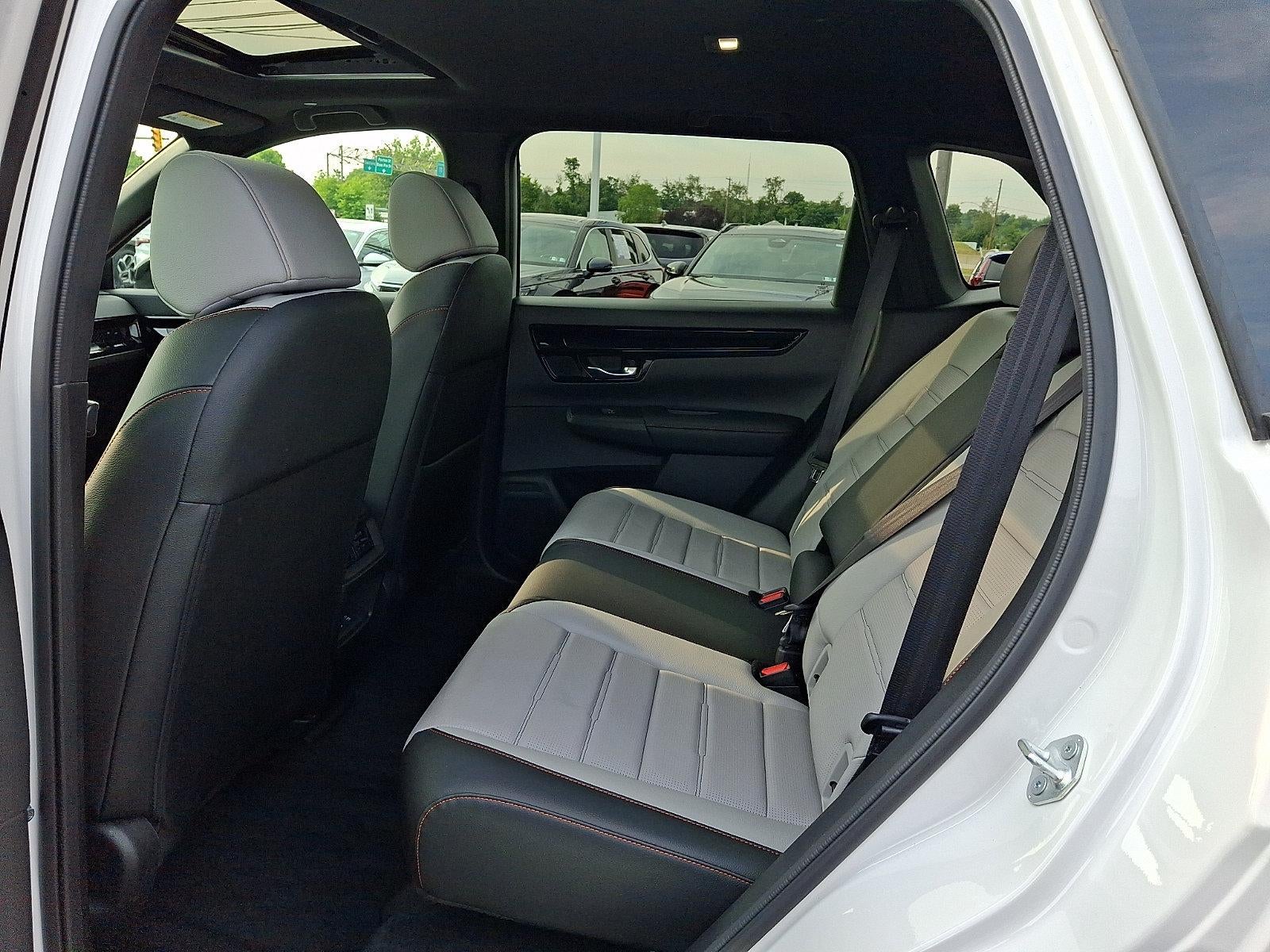 2026 Honda CR-V Hybrid Sport Touring AWD