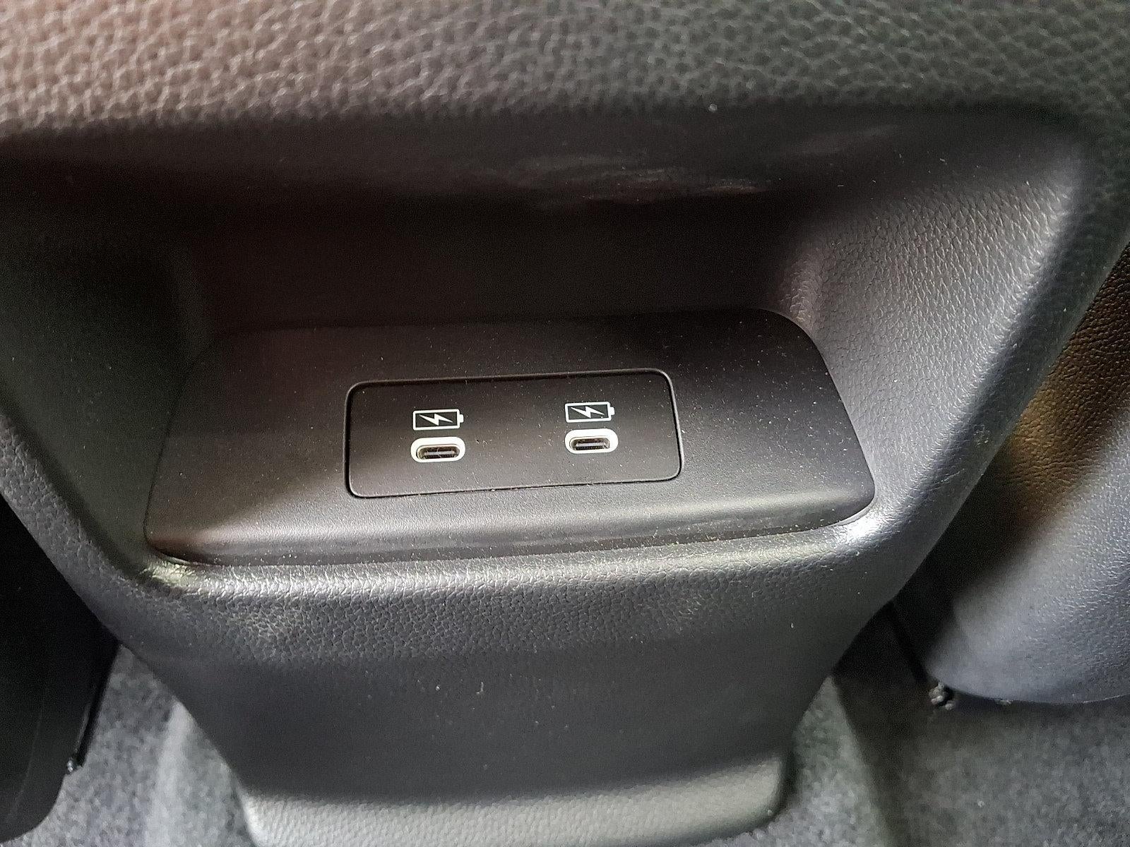 2026 Honda CR-V Hybrid Sport Touring AWD