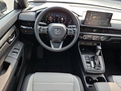 2026 Honda CR-V Hybrid Sport Touring AWD