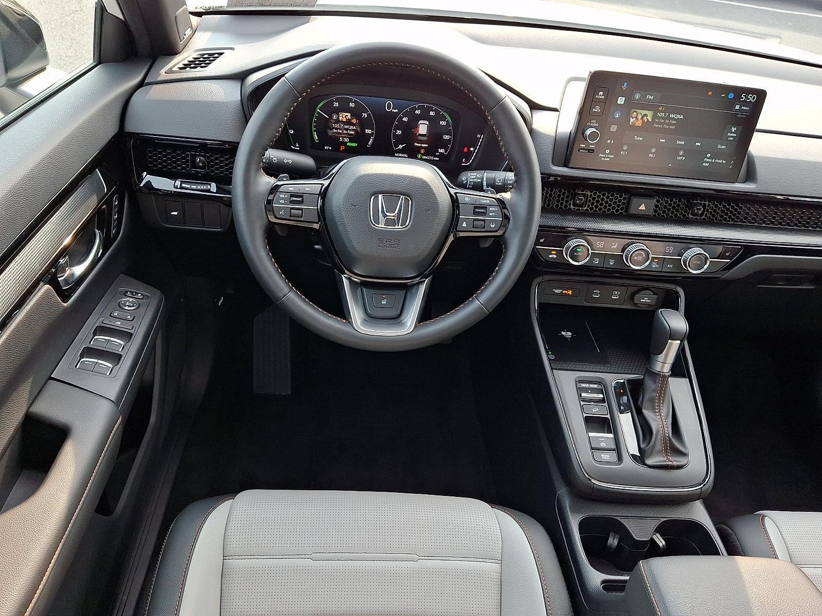 2026 Honda CR-V Hybrid Sport Touring AWD