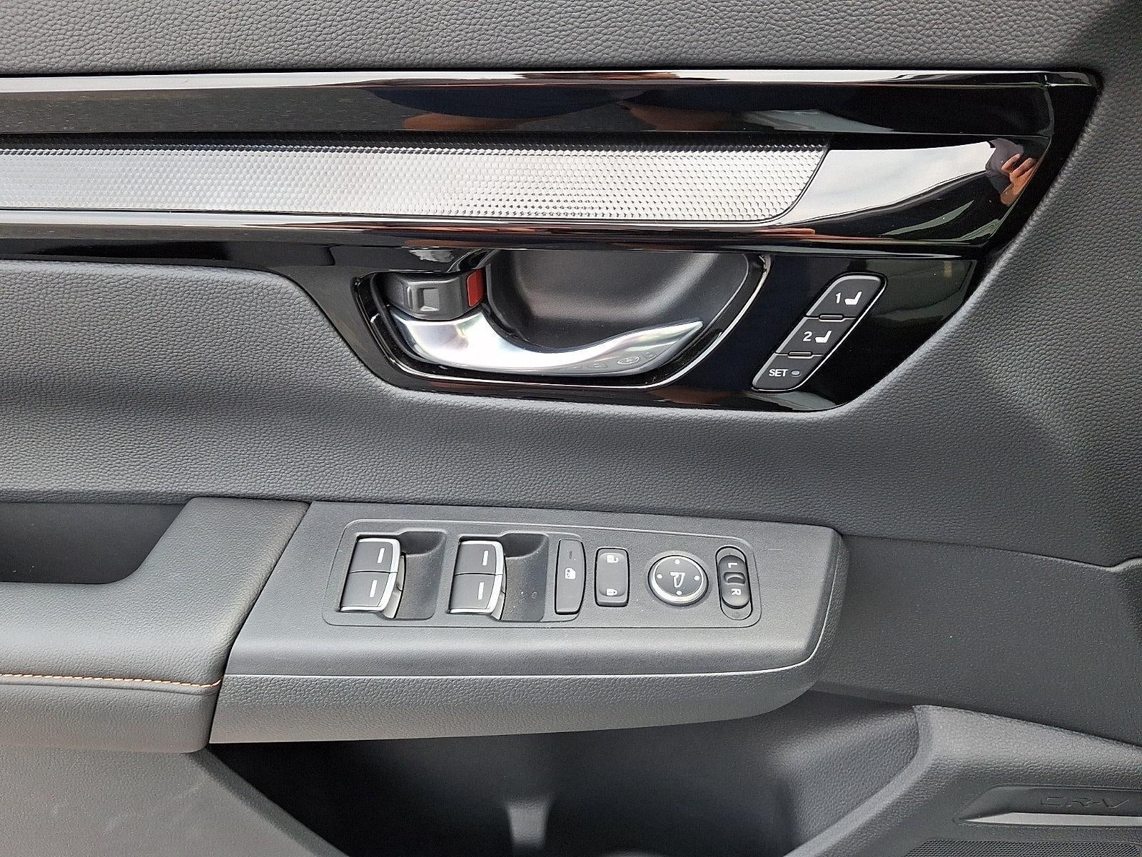 2026 Honda CR-V Hybrid Sport Touring AWD