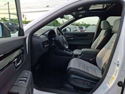 2026 Honda CR-V Hybrid Sport Touring AWD