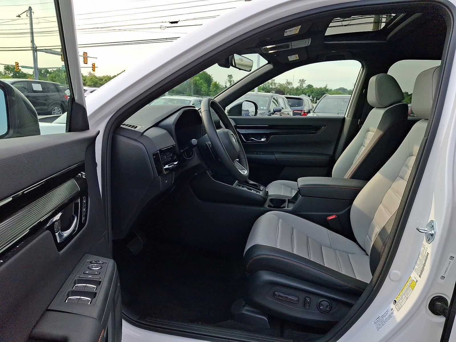 2026 Honda CR-V Hybrid Sport Touring AWD