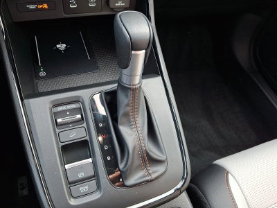 2026 Honda CR-V Hybrid Sport Touring AWD
