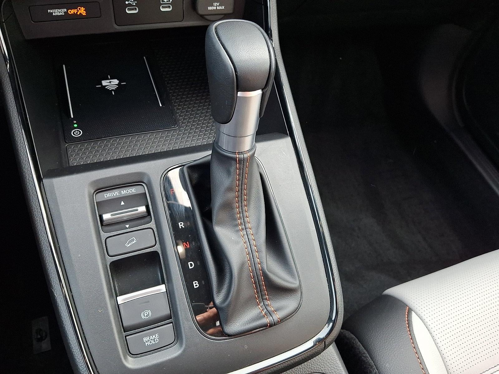 2026 Honda CR-V Hybrid Sport Touring AWD