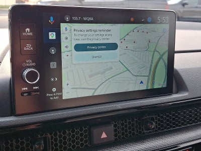 2026 Honda CR-V Hybrid Sport Touring AWD