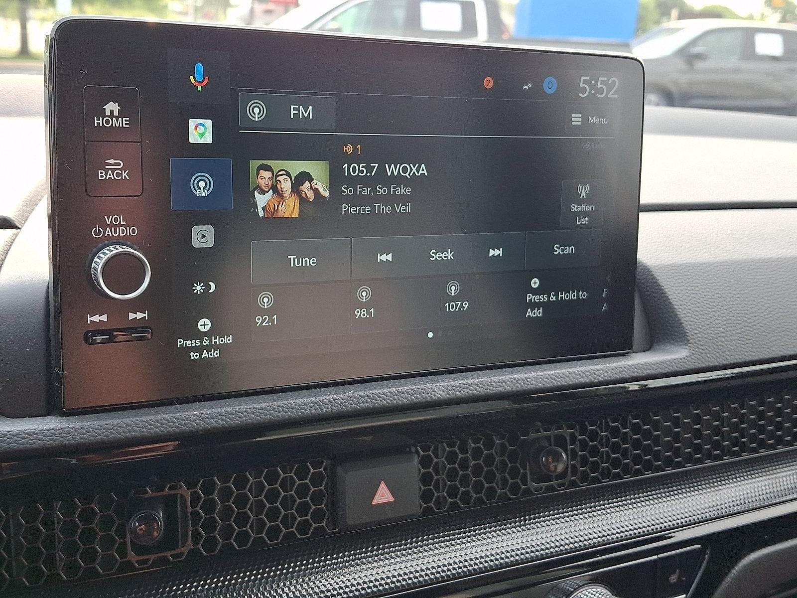 2026 Honda CR-V Hybrid Sport Touring AWD