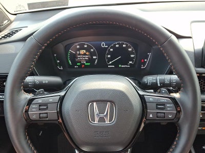 2026 Honda CR-V Hybrid Sport Touring AWD