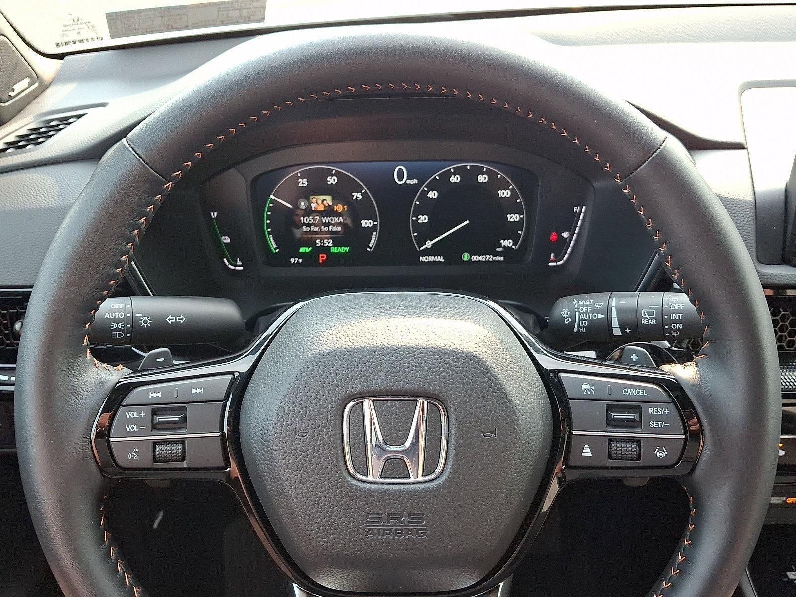2026 Honda CR-V Hybrid Sport Touring AWD