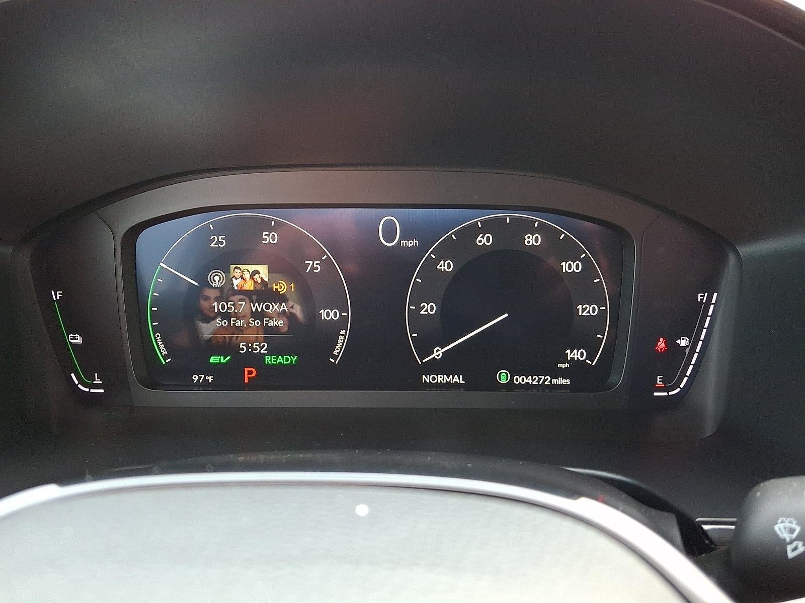 2026 Honda CR-V Hybrid Sport Touring AWD