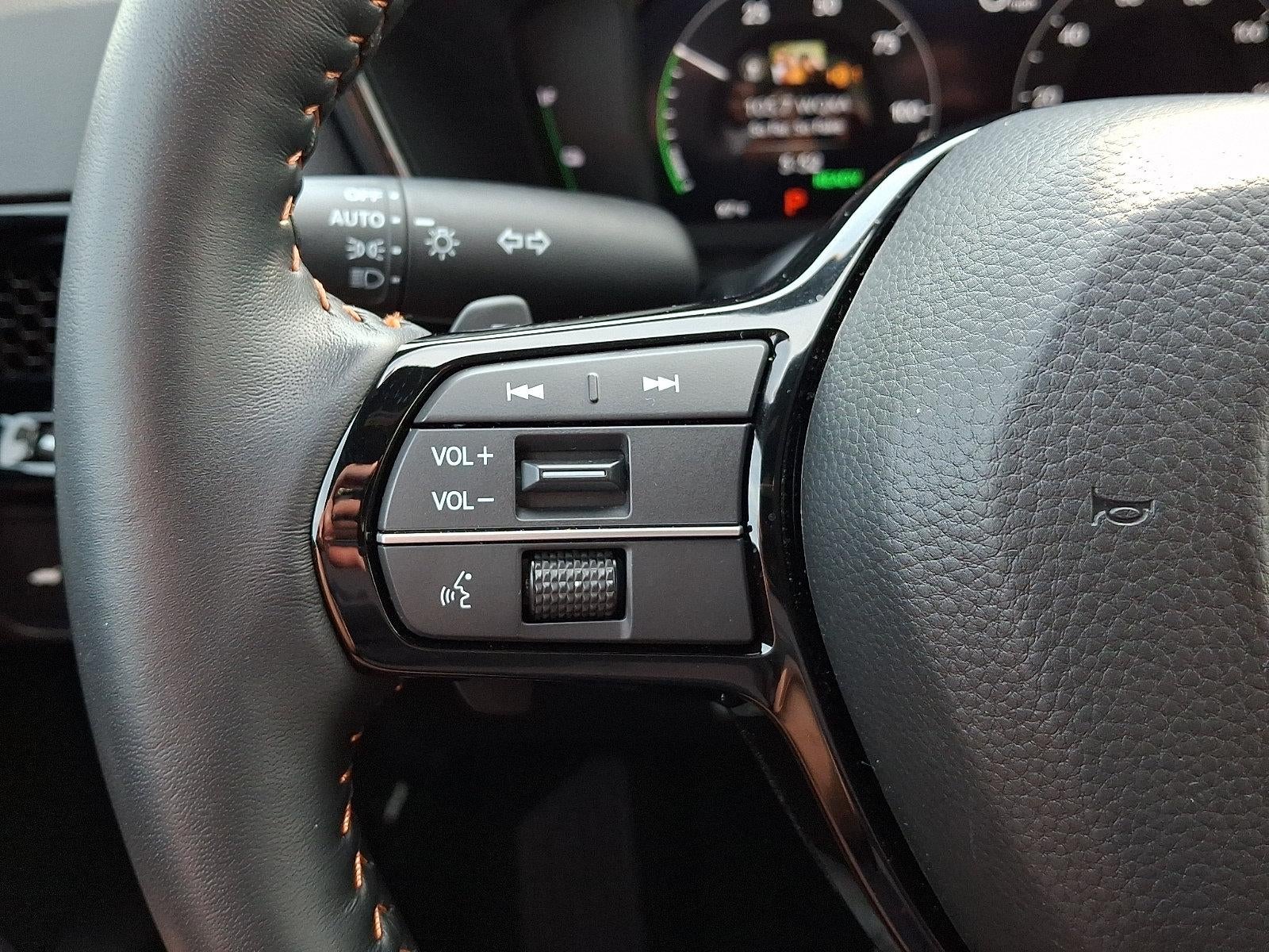 2026 Honda CR-V Hybrid Sport Touring AWD