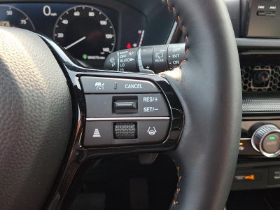 2026 Honda CR-V Hybrid Sport Touring AWD