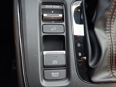 2026 Honda CR-V Hybrid Sport Touring AWD