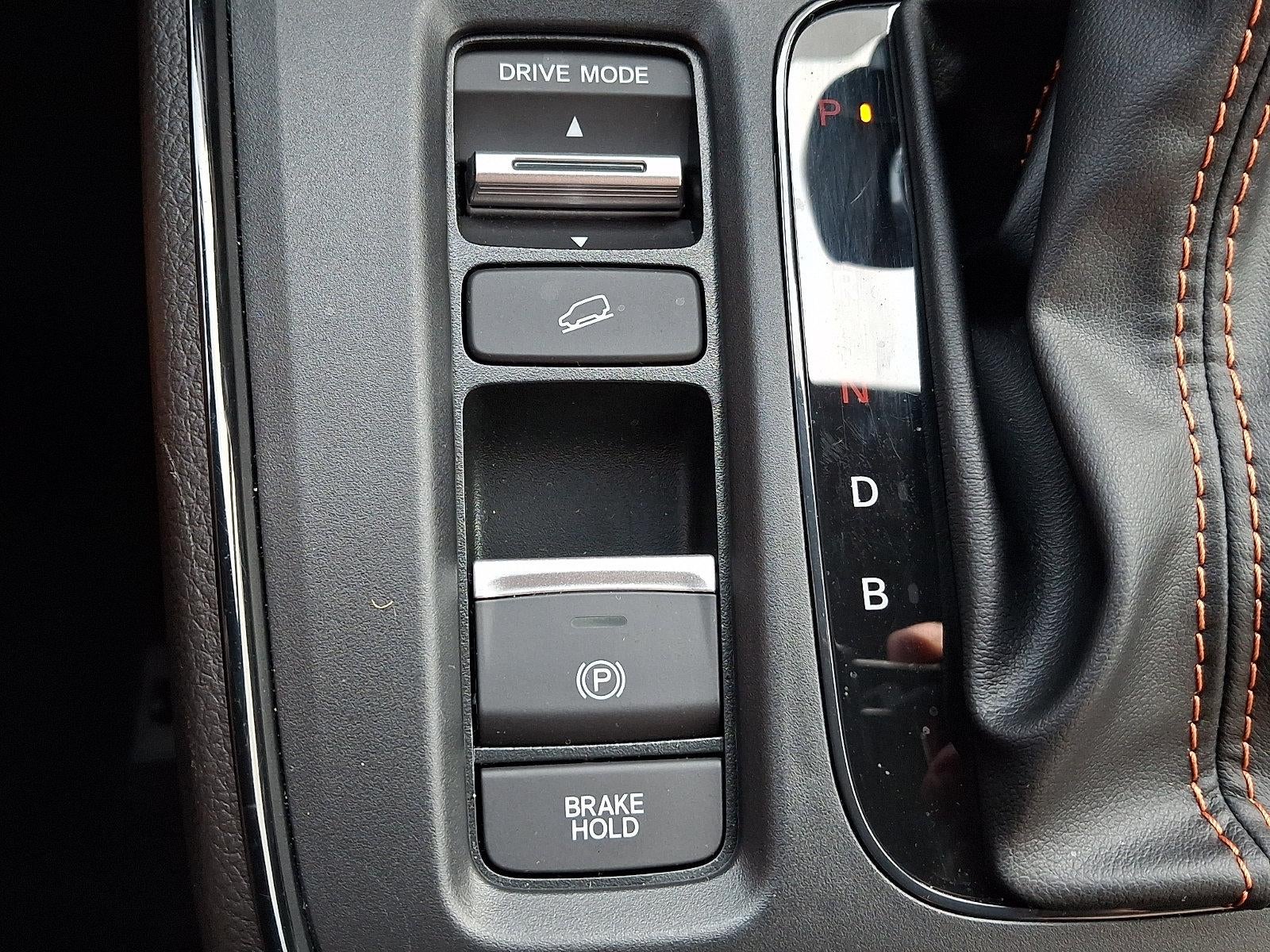 2026 Honda CR-V Hybrid Sport Touring AWD
