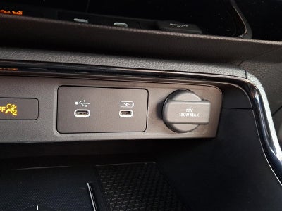 2026 Honda CR-V Hybrid Sport Touring AWD