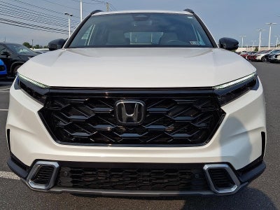 2026 Honda CR-V Hybrid Sport Touring AWD