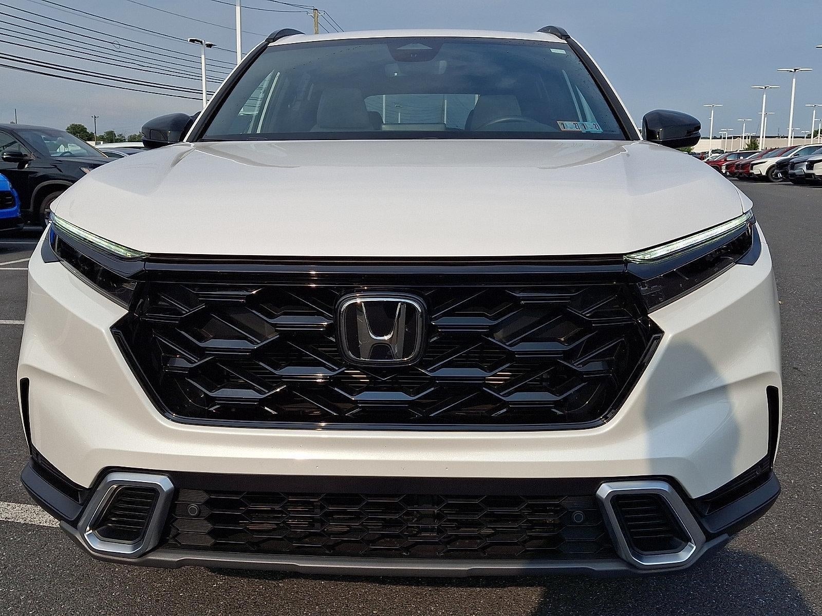 2026 Honda CR-V Hybrid Sport Touring AWD