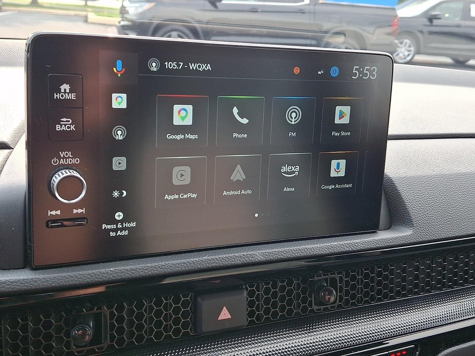 2026 Honda CR-V Hybrid Sport Touring AWD