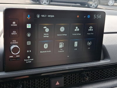 2026 Honda CR-V Hybrid Sport Touring AWD