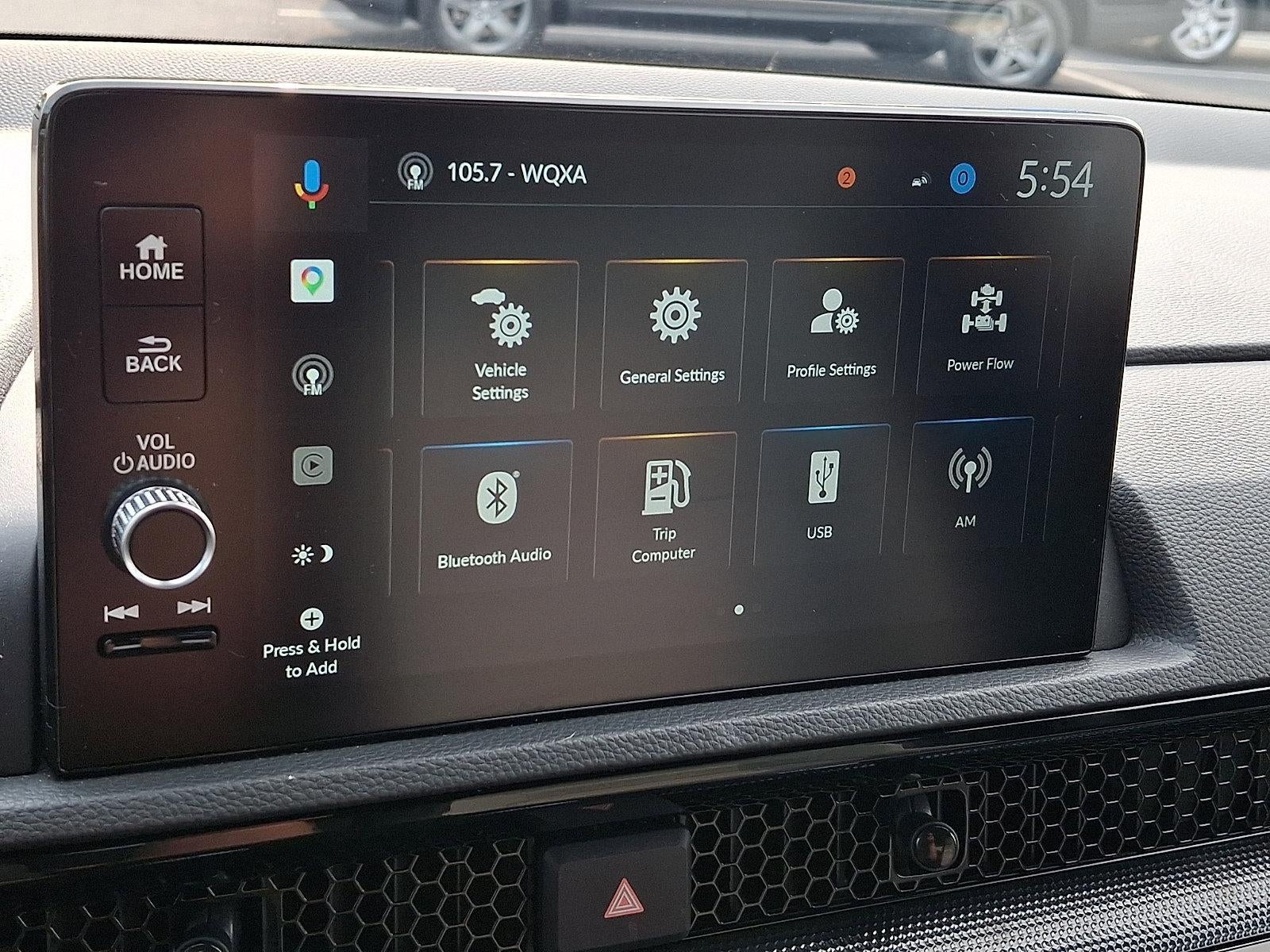 2026 Honda CR-V Hybrid Sport Touring AWD