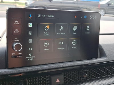 2026 Honda CR-V Hybrid Sport Touring AWD