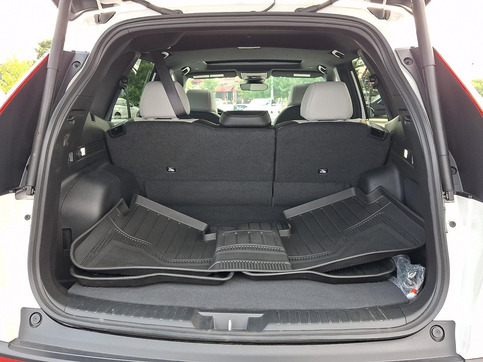2026 Honda CR-V Hybrid Sport Touring AWD