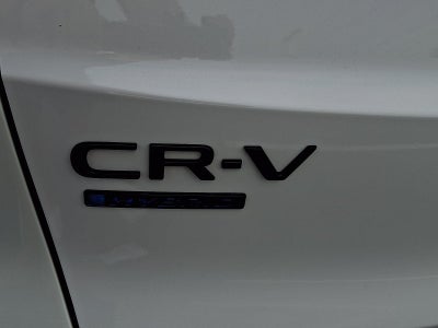 2026 Honda CR-V Hybrid Sport Touring AWD